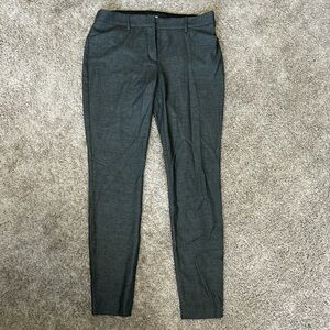 Express Charcoal Dress Pants